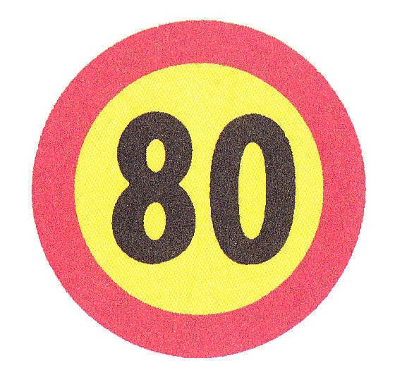 Ограничење брзине-SPEED LIMIT